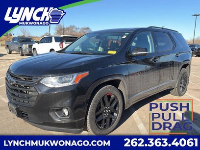 Used 2021 Chevrolet Traverse Premier w/ Redline Edition