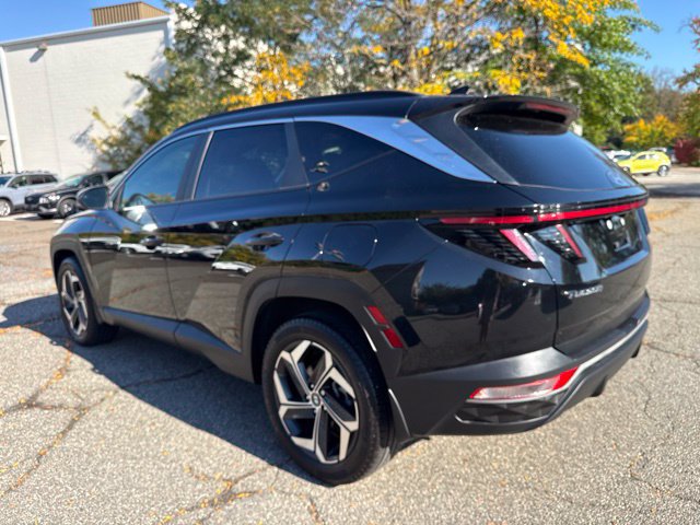 Used 2024 Hyundai Tucson SEL w/ Convenience Package AWD/4WD image 18