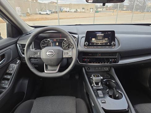 New 2026 Nissan Rogue SV w/ Cold Weather Package image 13