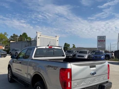 Used 2020 Ford Ranger XLT w/ Equipment Group 302A Luxury AWD/4WD image 5