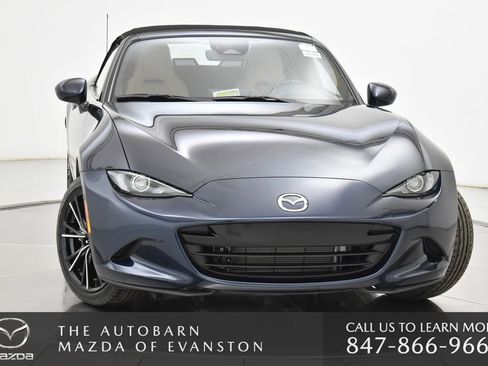 New 2025 MAZDA MX-5 Miata Grand Touring w/ Weather Package image 4