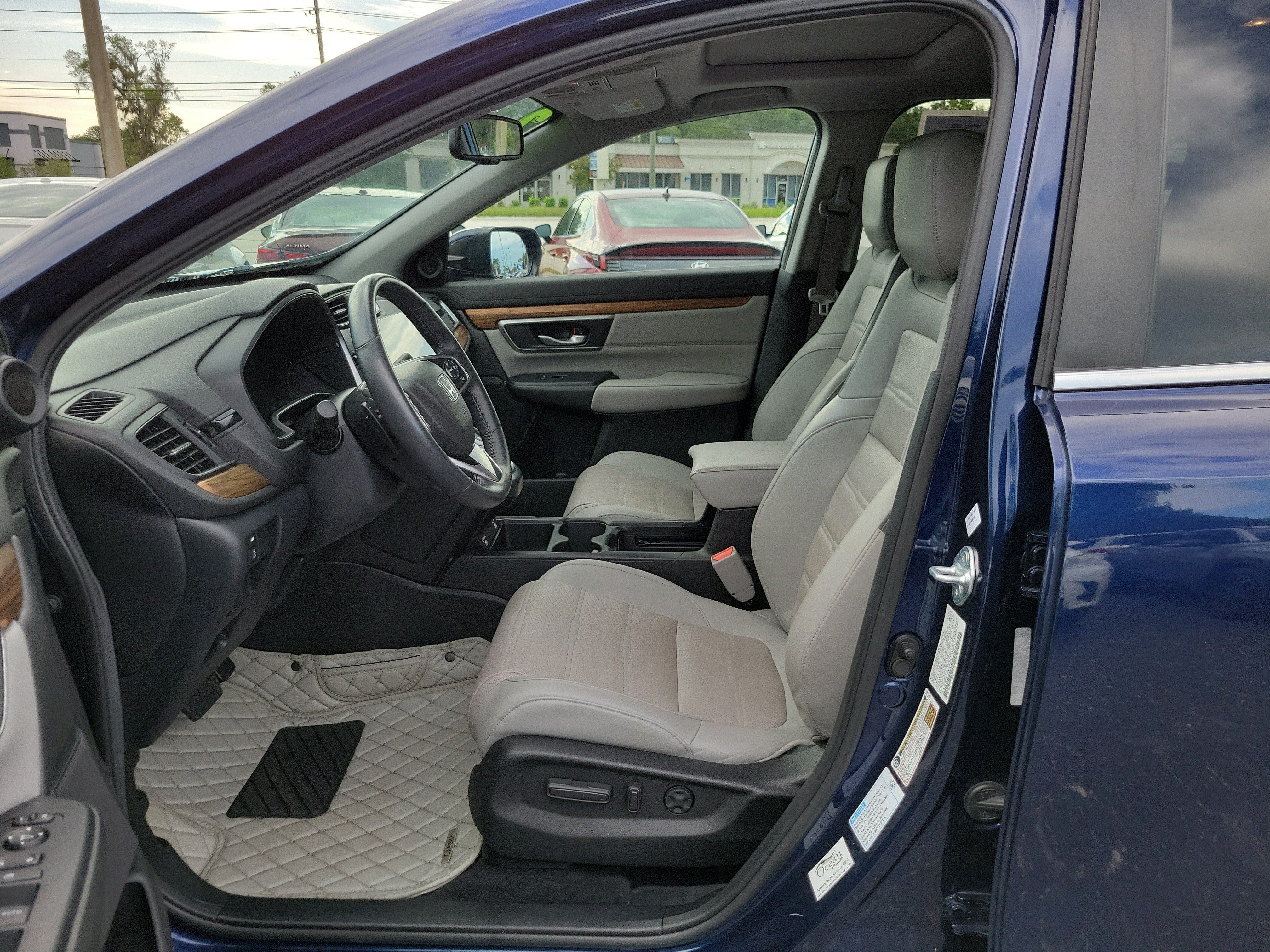 Used 2022 Honda CR-V EX-L image 16