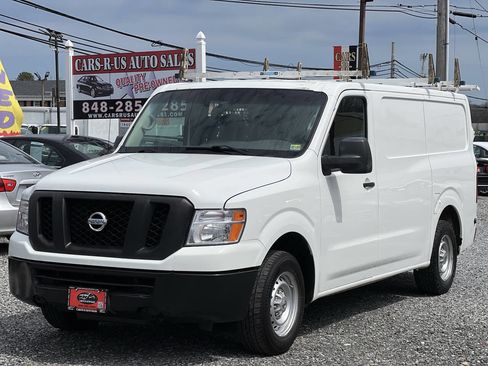 Used 2020 Nissan NV 2500 SV w/ Navigation Package image 3