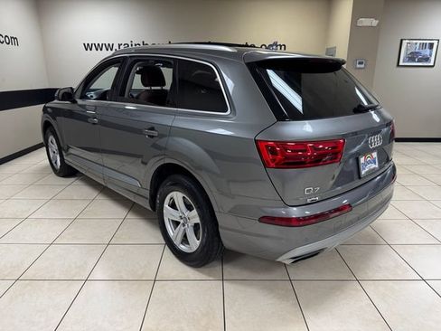 Used 2018 Audi Q7 2.0T Premium Plus w/ Premium Plus Package AWD/4WD image 4