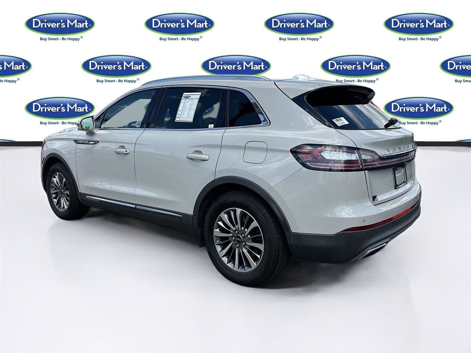 Used 2019 Lincoln Nautilus Select FWD image 5