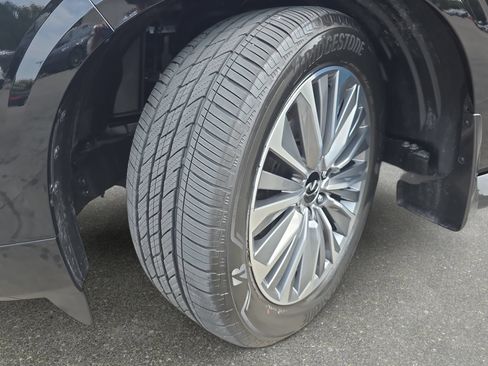 Certified 2026 INFINITI QX80 Luxe w/ Cargo Package AWD/4WD image 31