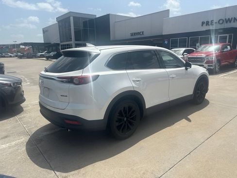 Used 2023 MAZDA CX-9 Touring Plus AWD/4WD image 5