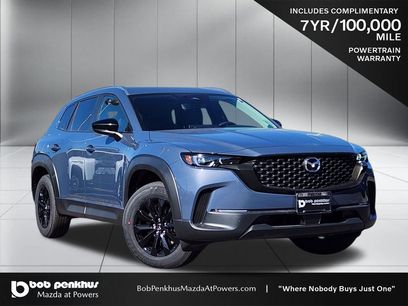 New 2026 MAZDA CX-50 AWD 2.5 S w/ Select Package