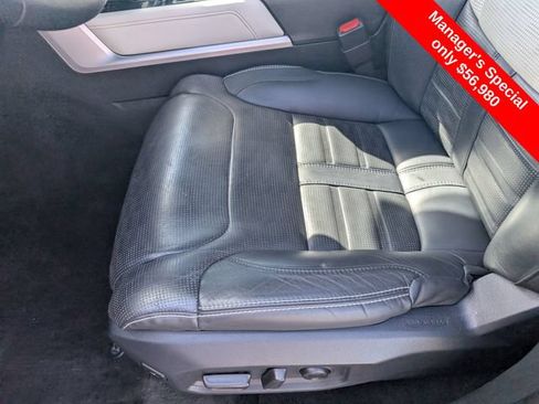 Used 2023 Toyota Sequoia Capstone AWD/4WD image 22