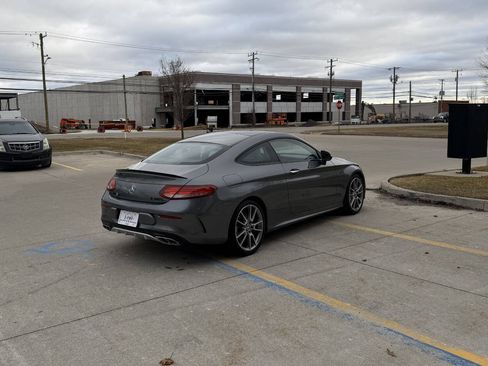 Used 2017 Mercedes-Benz C 43 AMG 4MATIC Coupe image 6