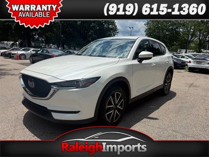 Used 2018 MAZDA CX-5 Grand Touring w/ Premium Package