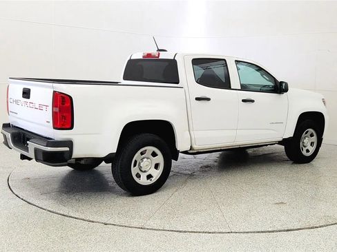 Used 2022 Chevrolet Colorado W/T w/ WT Convenience Package image 7