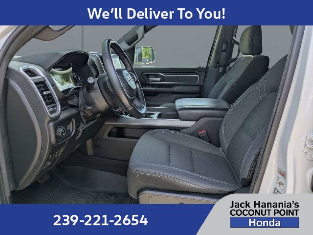Used 2022 RAM 1500 Big Horn RWD image 20