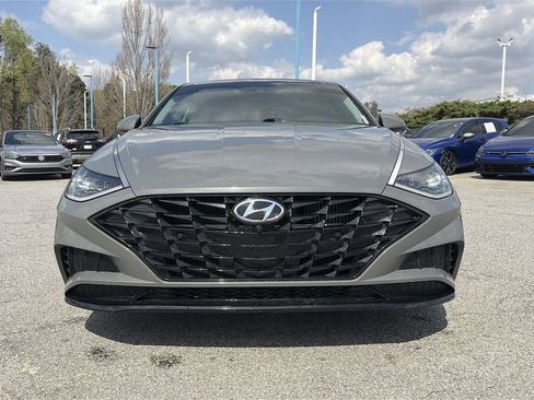 Used 2022 Hyundai Sonata Limited w/ Cargo Package FWD image 31