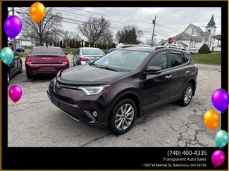 Used 2018 Toyota RAV4 Limited video 1
