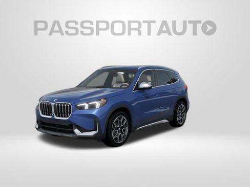 Used 2025 BMW X1 xDrive28i w/ Convenience Package image 1