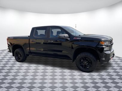 Used 2020 Chevrolet Silverado 1500 Custom Trail Boss