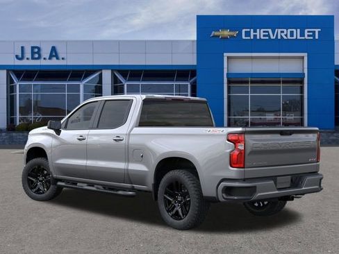 New 2026 Chevrolet Silverado 1500 RST image 3