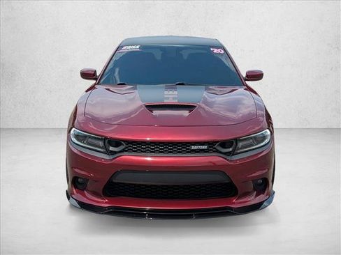 Used 2020 Dodge Charger Scat Pack w/ Daytona Edition Group RWD image 2