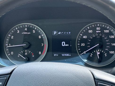 Used 2016 Hyundai Tucson Limited FWD image 16