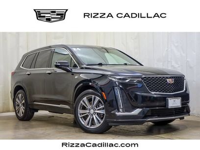 Certified 2024 Cadillac XT6 Premium Luxury w/ Technology Package