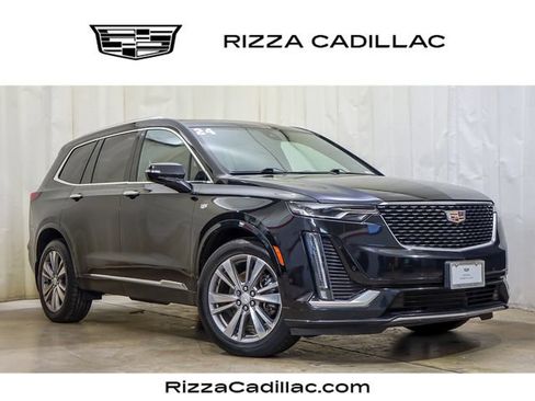 Certified 2024 Cadillac XT6 Premium Luxury w/ Technology Package AWD/4WD image 1