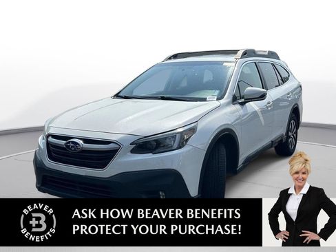 Used 2022 Subaru Outback Premium w/ Popular Package #1 AWD/4WD image 1