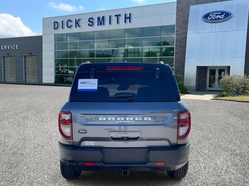 Certified 2021 Ford Bronco Sport Outer Banks w/ Outer Banks Package image 5