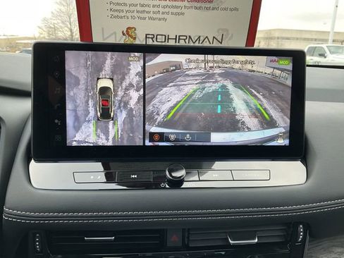 New 2026 Nissan Rogue Platinum w/ Platinum Premium Package image 15