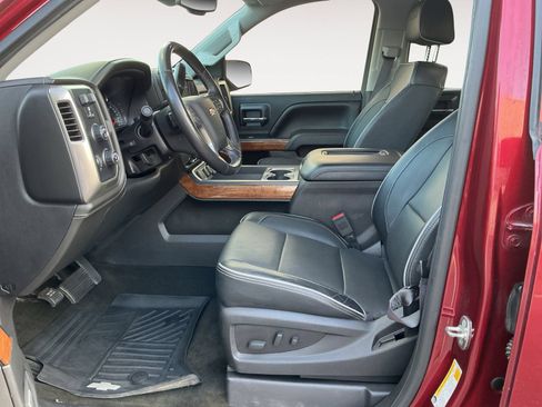 Used 2017 Chevrolet Silverado 1500 High Country AWD/4WD image 9