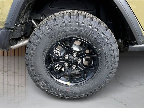 New 2026 Jeep Wrangler Willys image 32