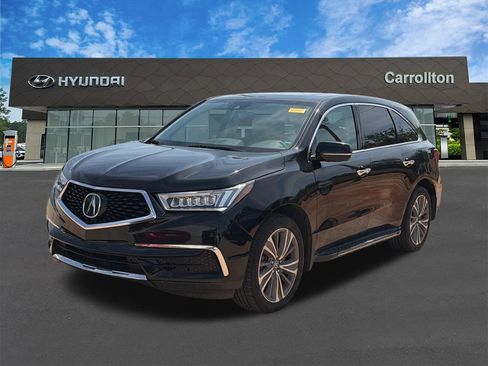 Used 2018 Acura MDX SH-AWD w/ Technology Package image 1