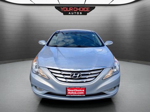 Used 2012 Hyundai Sonata Limited w/ Navigation Pkg image 8