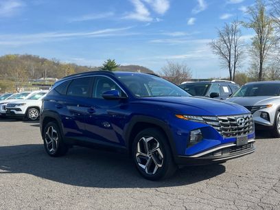 Used 2023 Hyundai Tucson SEL w/ Convenience Package