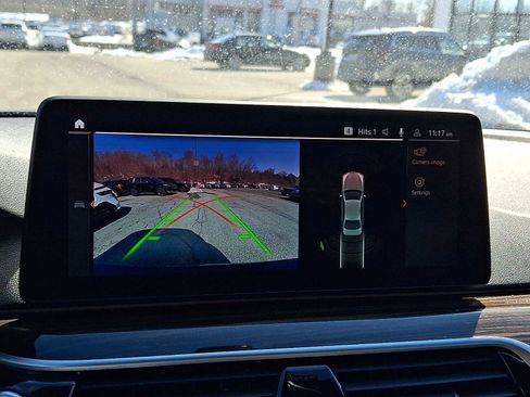 Used 2023 BMW 530i xDrive w/ Convenience Package AWD/4WD image 19