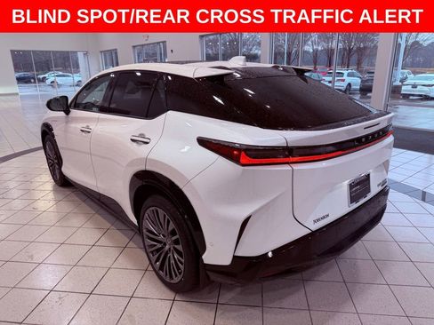 Certified 2023 Lexus RZ 450e Premium w/ Cold Area Package image 6