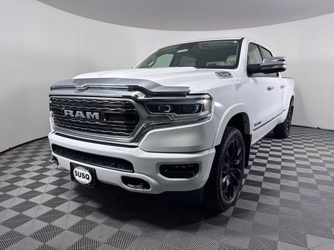 Used 2021 RAM 1500 Limited AWD/4WD image 17