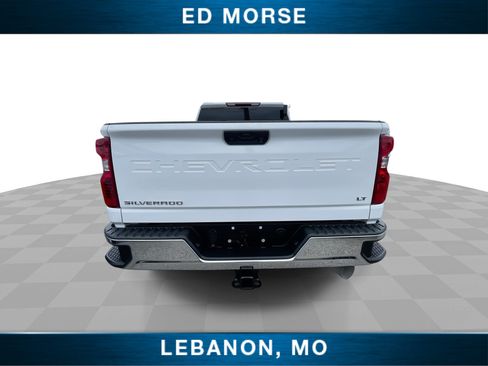 Used 2023 Chevrolet Silverado 2500 LT w/ Convenience Package AWD/4WD image 7