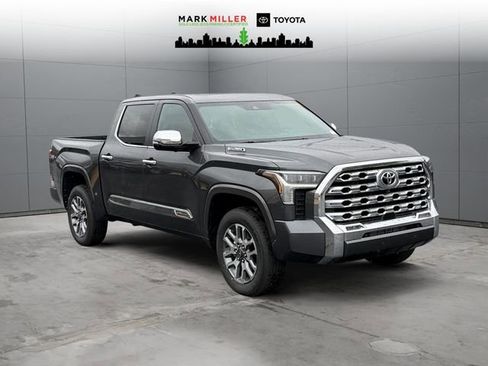 New 2026 Toyota Tundra 1794 Edition w/ Tow Tech Package AWD/4WD image 7