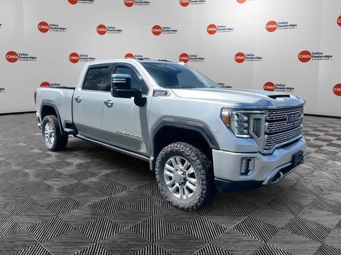 Used 2021 GMC Sierra 3500 Denali w/ Denali Ultimate Package image 1