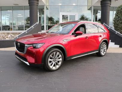 Certified 2025 MAZDA CX-90 3.3 Turbo w/ Premium Plus Pkg