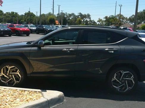 Certified 2026 Hyundai Kona SEL Premium image 14