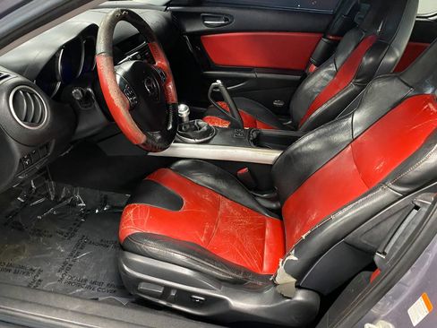 Used 2005 MAZDA RX-8 4dr Cpe 6-Spd Manual w/ MT Grand Touring Pkg image 12