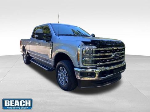 Used 2023 Ford F250 Lariat w/ FX4 Off-Road Package image 1