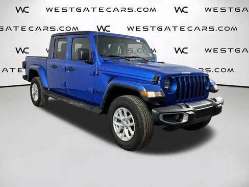 Used 2023 Jeep Gladiator Sport image 36