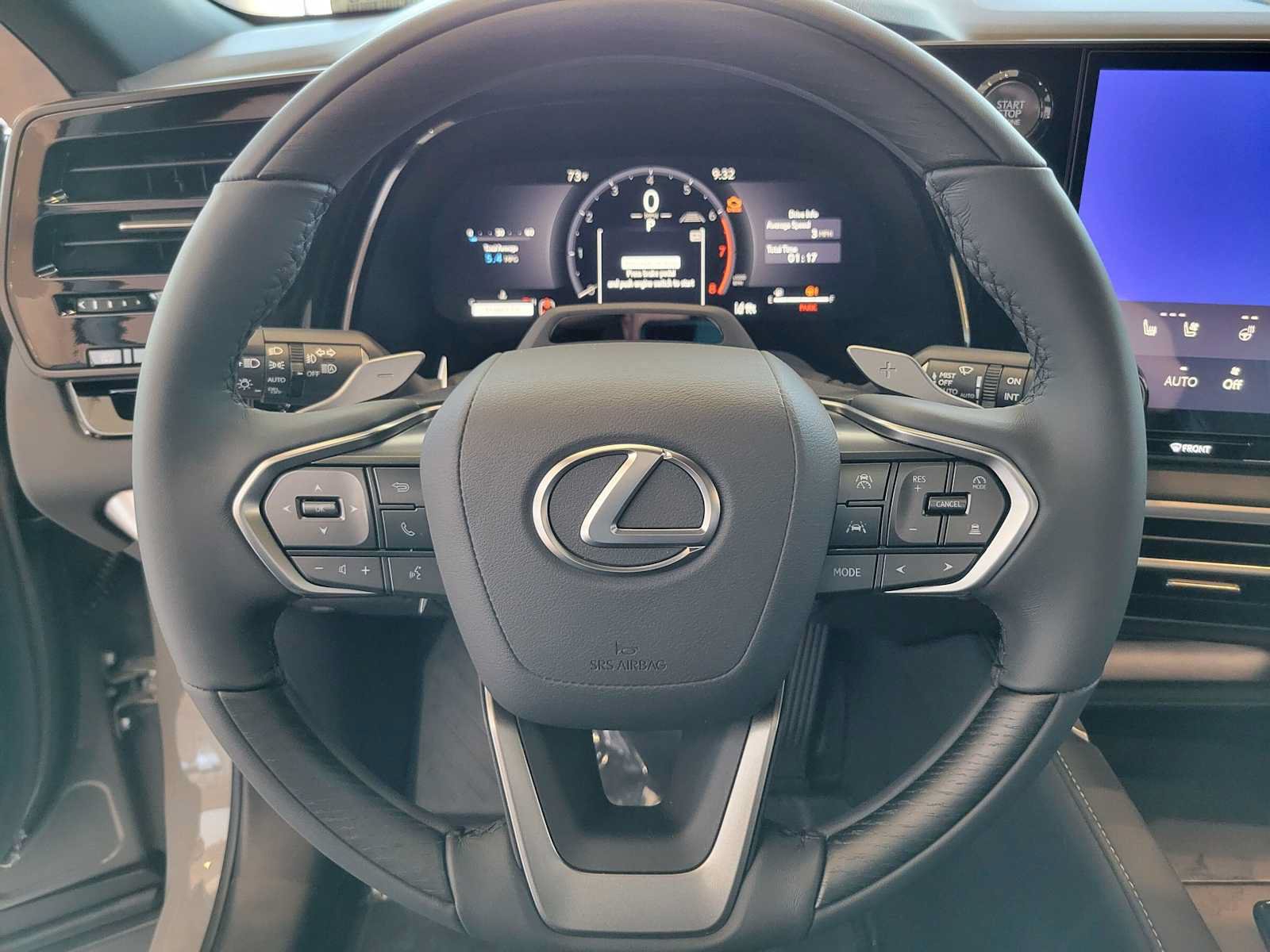 New 2026 Lexus RX 350 F Sport FWD image 23