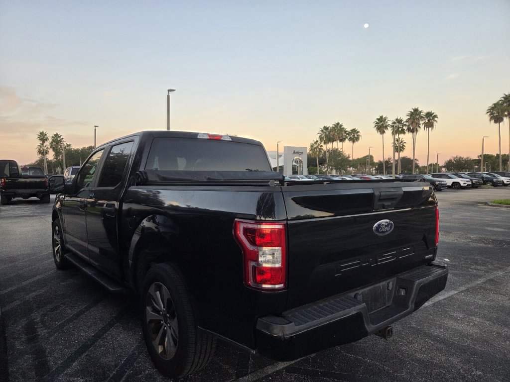 Used 2020 Ford F150 XL w/ Equipment Group 101A Mid RWD image 4
