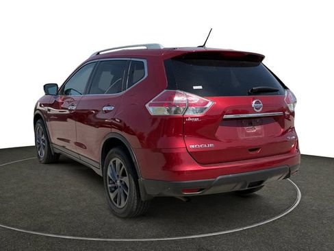 Used 2016 Nissan Rogue SL w/ SL Premium Package AWD/4WD image 3