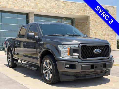 Used 2019 Ford F150 XL w/ Equipment Group 101A Mid RWD image 19