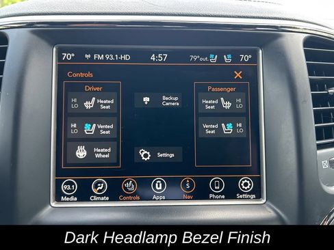 Certified 2018 Jeep Grand Cherokee High Altitude AWD/4WD image 27